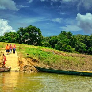 Aventura Cultural en la Aldea Embera
