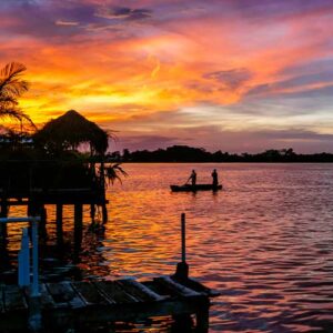 Ciudad de Panamá – Boquete – exploración de Bocas del Toro