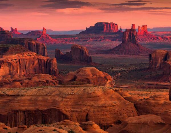 Grand Canyon: a natural wonder