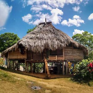 Experiencia Cultural en el Pueblo Emberá