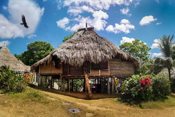 Embera Village Cultural Experience