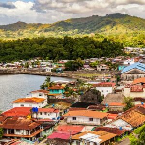 Aventura en el Caribe: Isla Grande y Portobelo