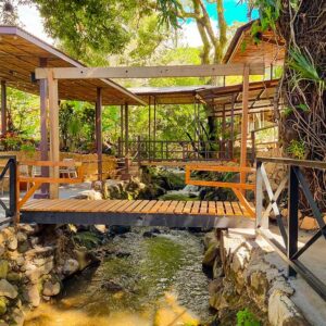 Tour de café y puentes colgantes de Boquete