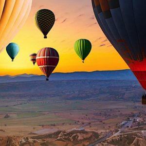 Maravillas del Oriente: Estambul, Capadocia y Dubái