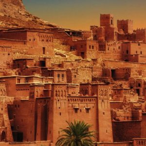 Dubái y Marruecos