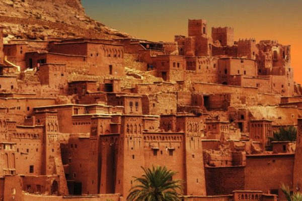 Dubái y Marruecos