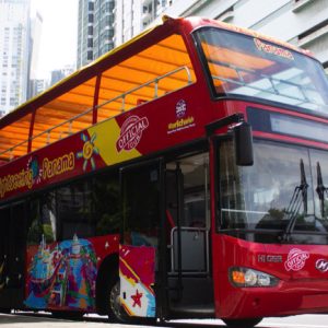 City SightSeeing Panamá – 24 horas