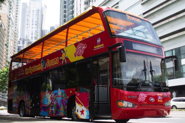 City SightSeeing Panamá – 24 horas