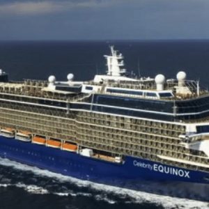 Crucero Celebrity Equinox-Mediterraneo