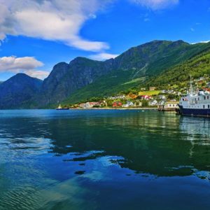 Fiordos Noruegos