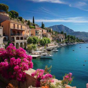 Encantos Franceses - Riviera Francesa