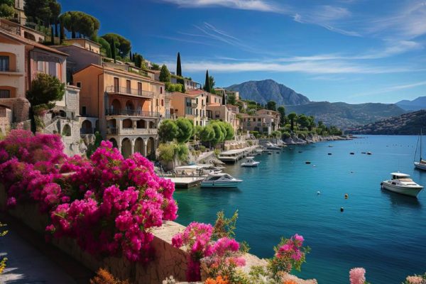 Encantos Franceses - Riviera Francesa