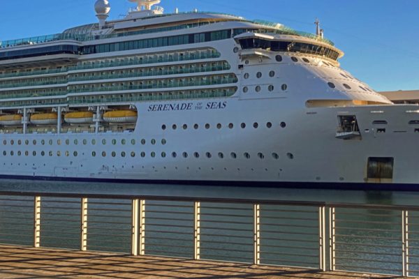 Serenade of the Sea