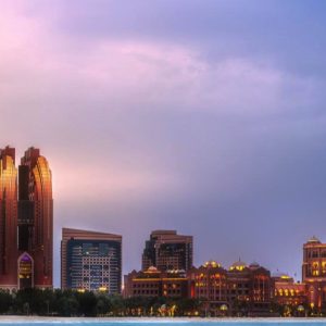 Parques de diversiones en Emiratos