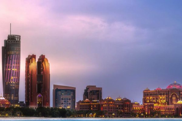 Parques de diversiones en Emiratos