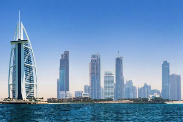 Dubái combinado con Abu Dhabi