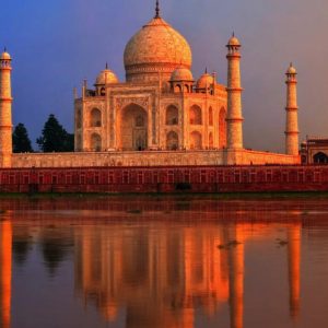 India Triángulo dorado