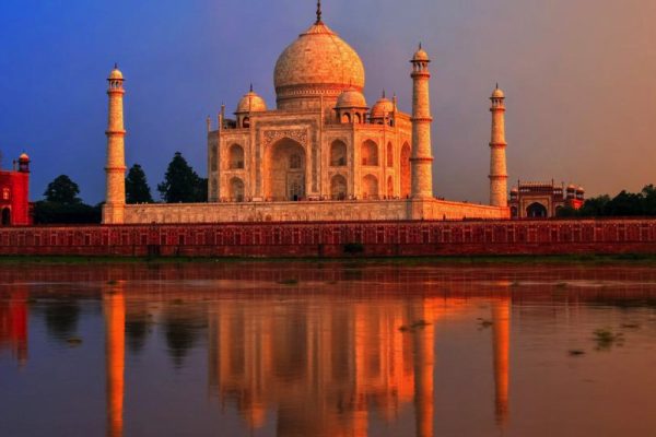 India Triángulo dorado