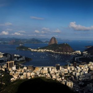 Carnavales en Río de Janeiro 2026
