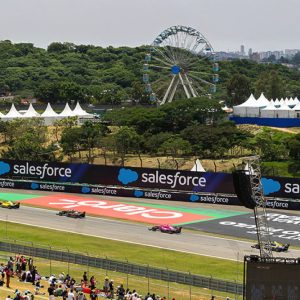 Vive la Fórmula 1 en Brasil 2025
