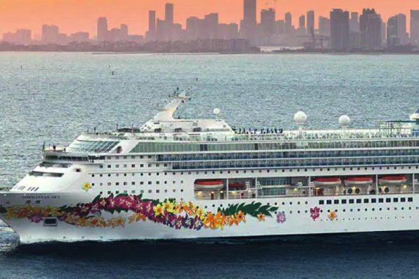 Descubre el barco más grande del mundo