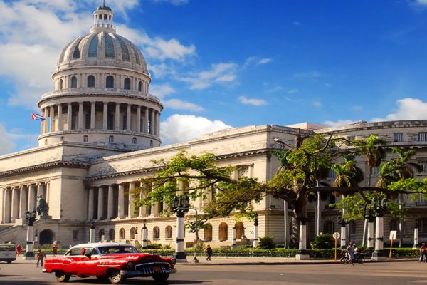 Paquete Varadero + Habana – Fiestas Patrias 2025
