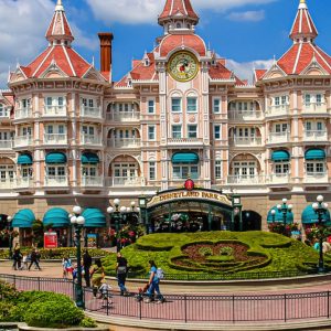 Europa Magico -
 París con Disneyland y Madrid