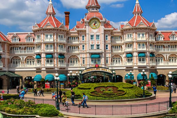 Europa Magico -
 París con Disneyland y Madrid
