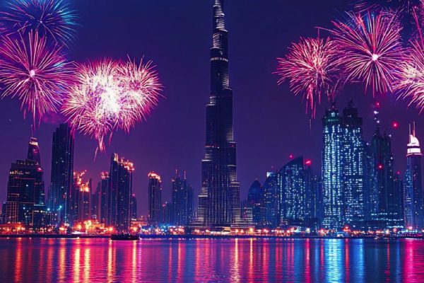 Navidad con fin de año Estambul-Jordania-Dubái
