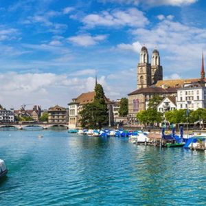 Europa Express: Francia, Alemania, Suiza e Italia