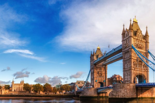 Inglaterra, Irlanda e Escocia