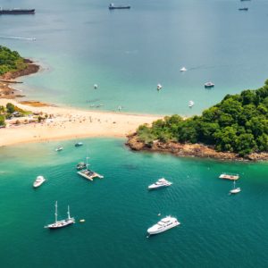 Isla Taboga Tour