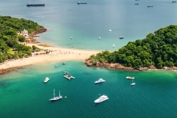 Isla Taboga Tour