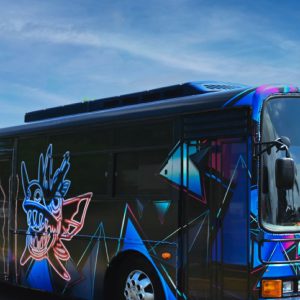 Party Bus Trip to Heaven