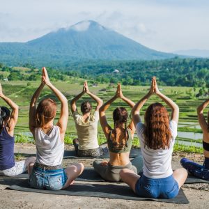 Retiro de Yoga y Bienestar en Bali
