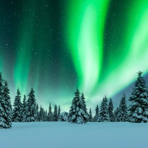 Islandia y las Luces del Norte