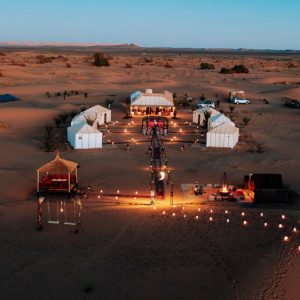 Retiro de Energía y Silencio en el Desierto de Marruecos