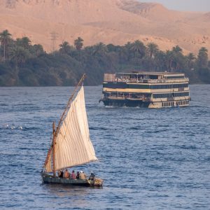 Egipto y Jordania: Tesoros del Antiguo Oriente