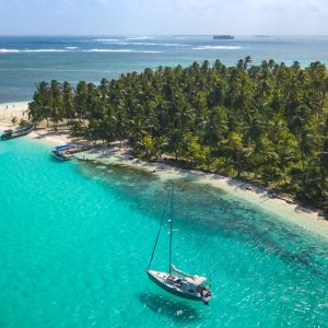 San Blas Boutique: Experiencia Romántica Frente al Mar